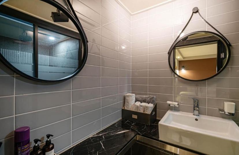Ulsan Hotel 109 Экстерьер фото