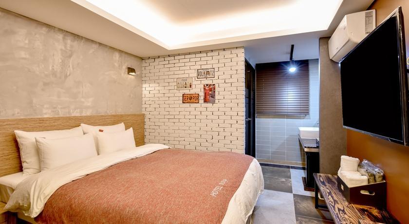 Ulsan Hotel 109 Экстерьер фото